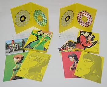 Amazon.co.jp: ペルソナ4 【完全生産限定版】 全10巻セット