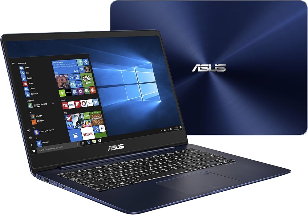 Amazon.co.jp: ASUS (エイスース) 14.0型ノートPC ZenBook UX430UA