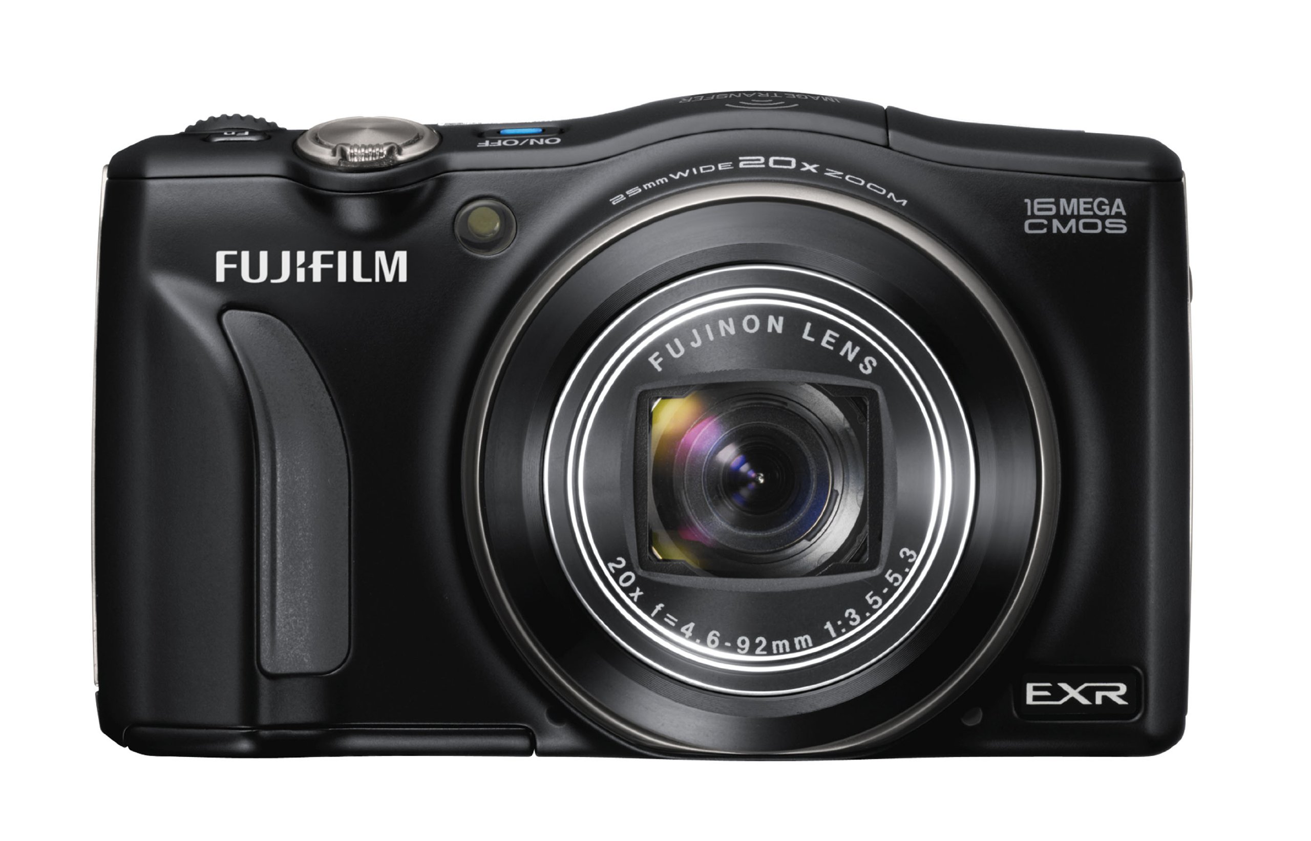 Amazon | FUJIFILM デジタルカメラ FinePix F800EXR 光学20倍 ブラック