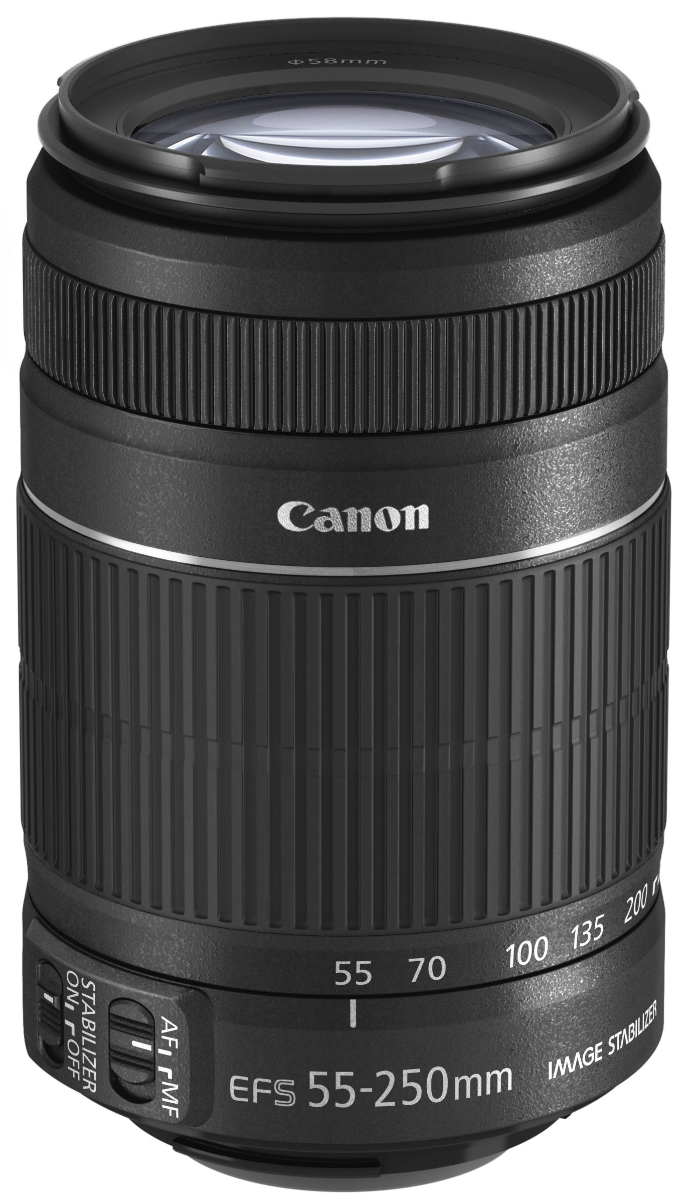 Amazon.co.jp: Canon EF-S55-250mm F4-5.6 IS II 【白箱タイプ