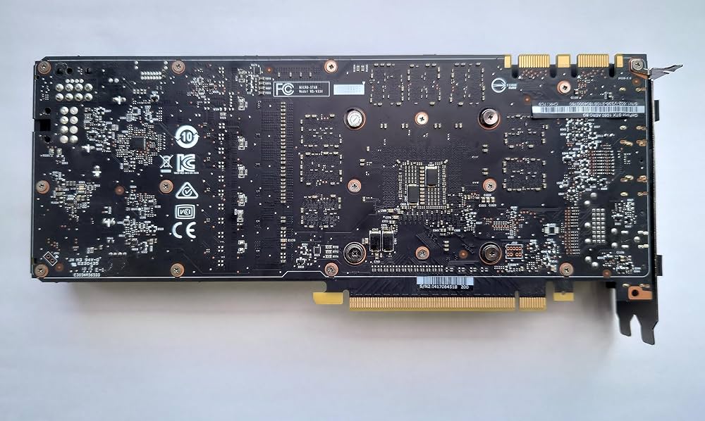 Amazon | MSI Computer GTX 1080 AERO 8G OC NVIDIA GeForce GDDR5X