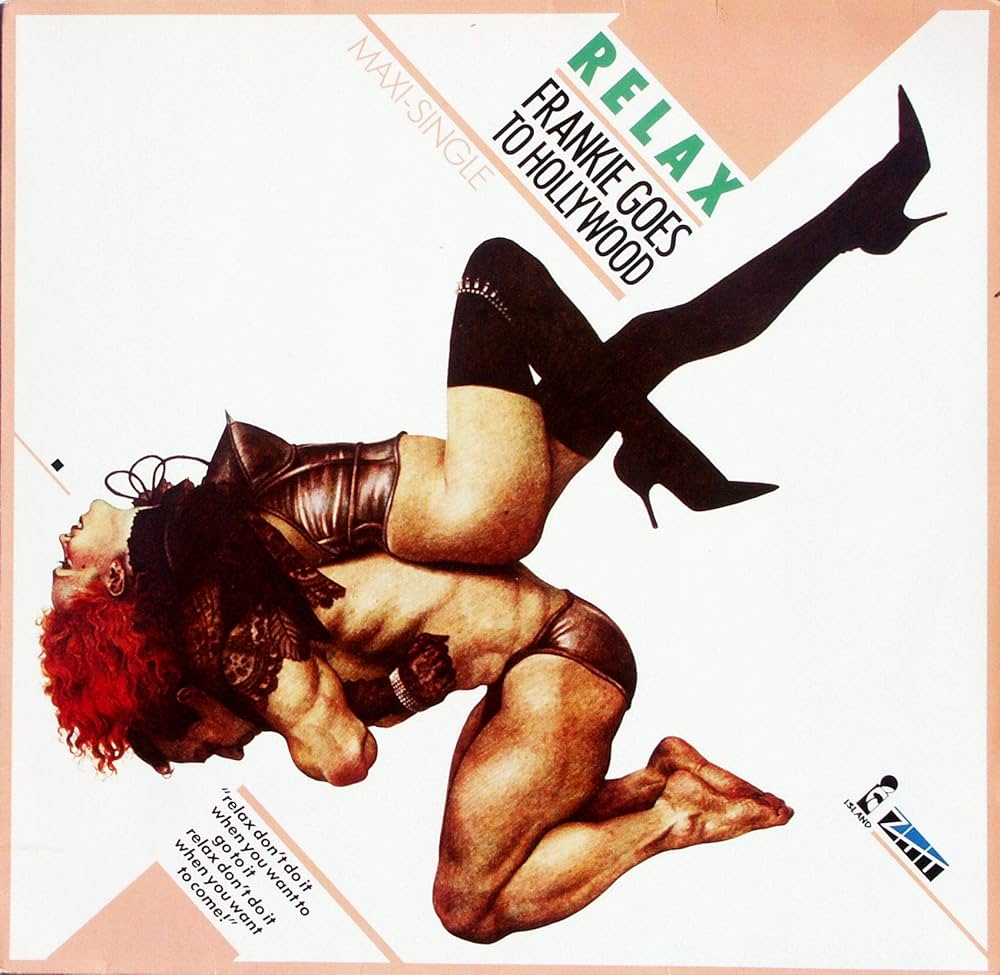 Amazon.com: Frankie Goes To Hollywood - Relax - Island Records