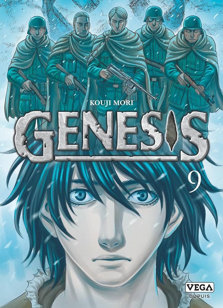 Genesis - Tome 9 | Amazon.com.br
