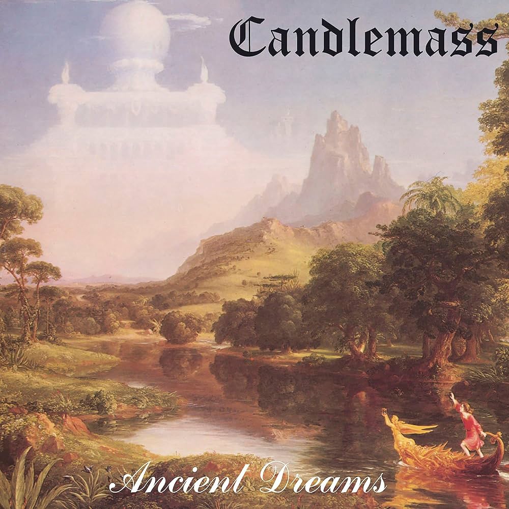 Candlemass - Ancient Dreams - Amazon.com Music