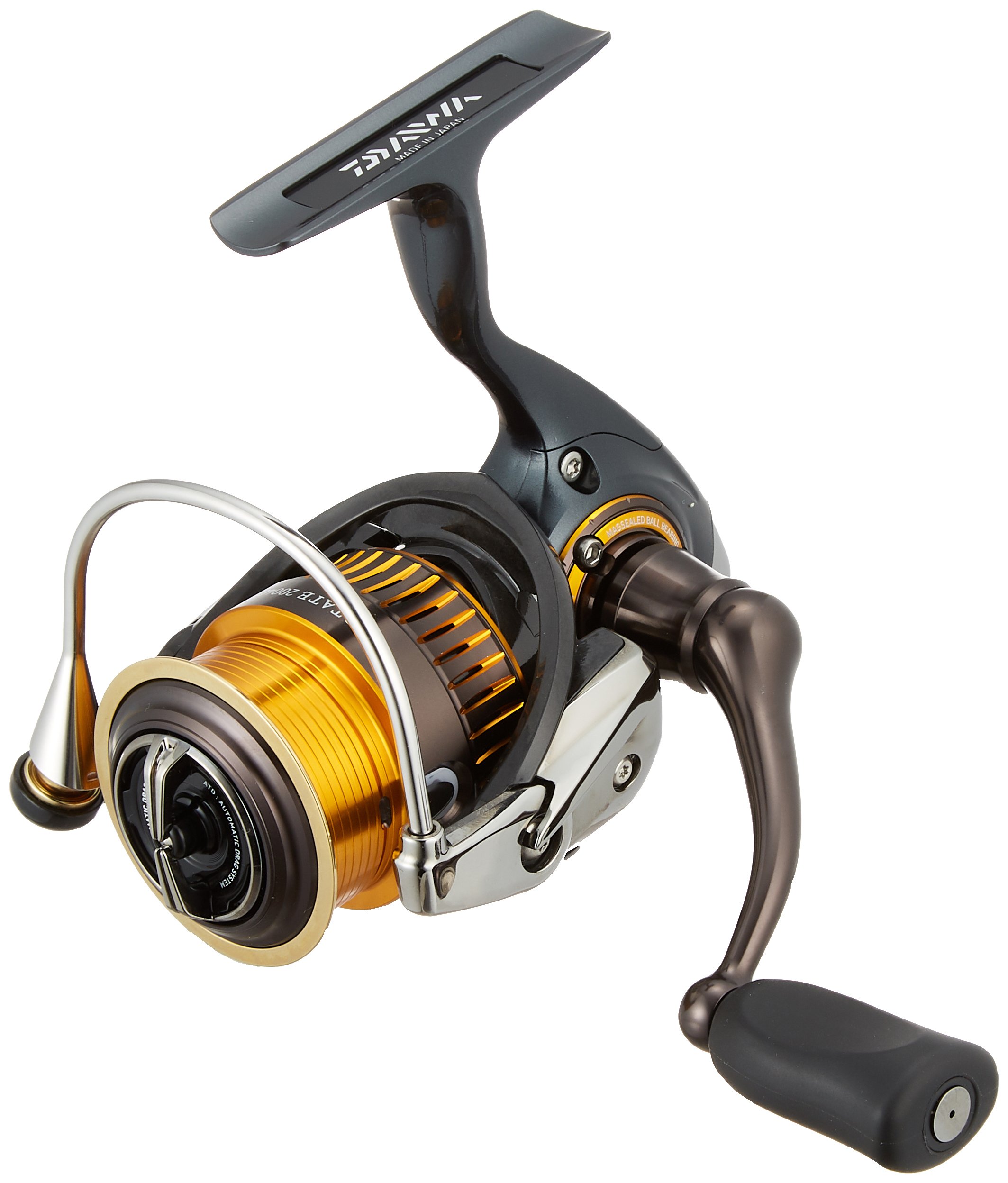 Amazon | ダイワ(Daiwa) スピニングリール 16 セルテート 2004CH (2000
