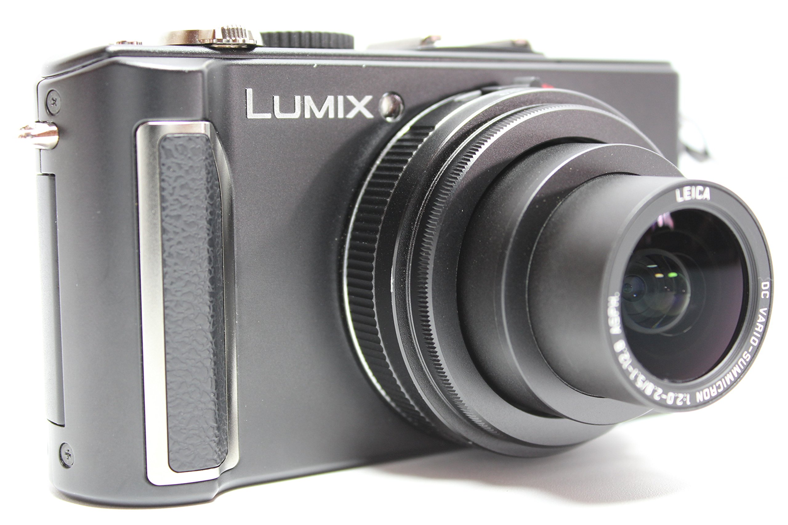 Amazon.co.jp: パナソニック デジタルカメラ LUMIX (ルミックス) LX3