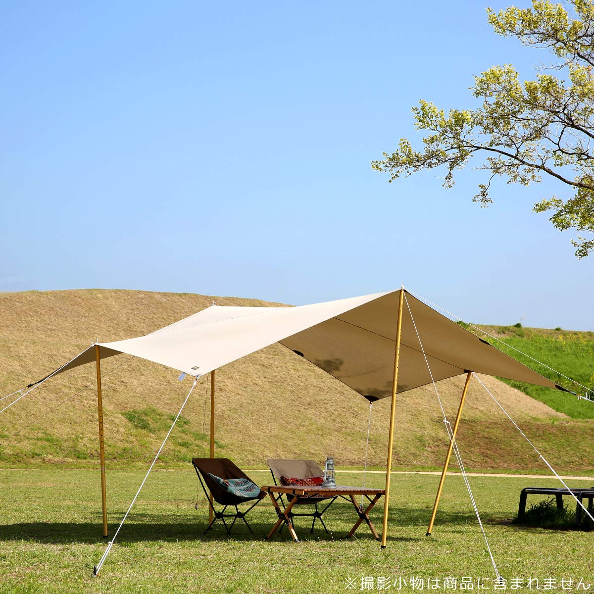 Amazon.co.jp: [タトンカ] Tatonka ﾀﾄﾝｶ ﾀｰﾌﾟ 4TC (285×400cm)2468-321