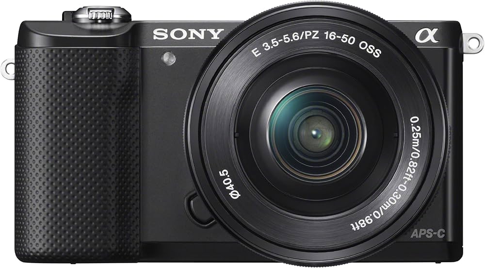 Amazon | SONY ミラーレス一眼 α5000 パワーズームレンズキット