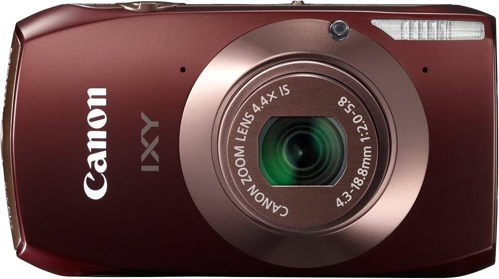 Amazon | Canon デジタルカメラ IXY 31S ブラウン IXY31S(BW