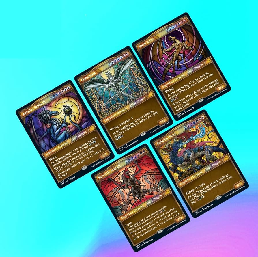 Amazon.co.jp: マジックザ・ギャザリング シークレットレアー:ショー