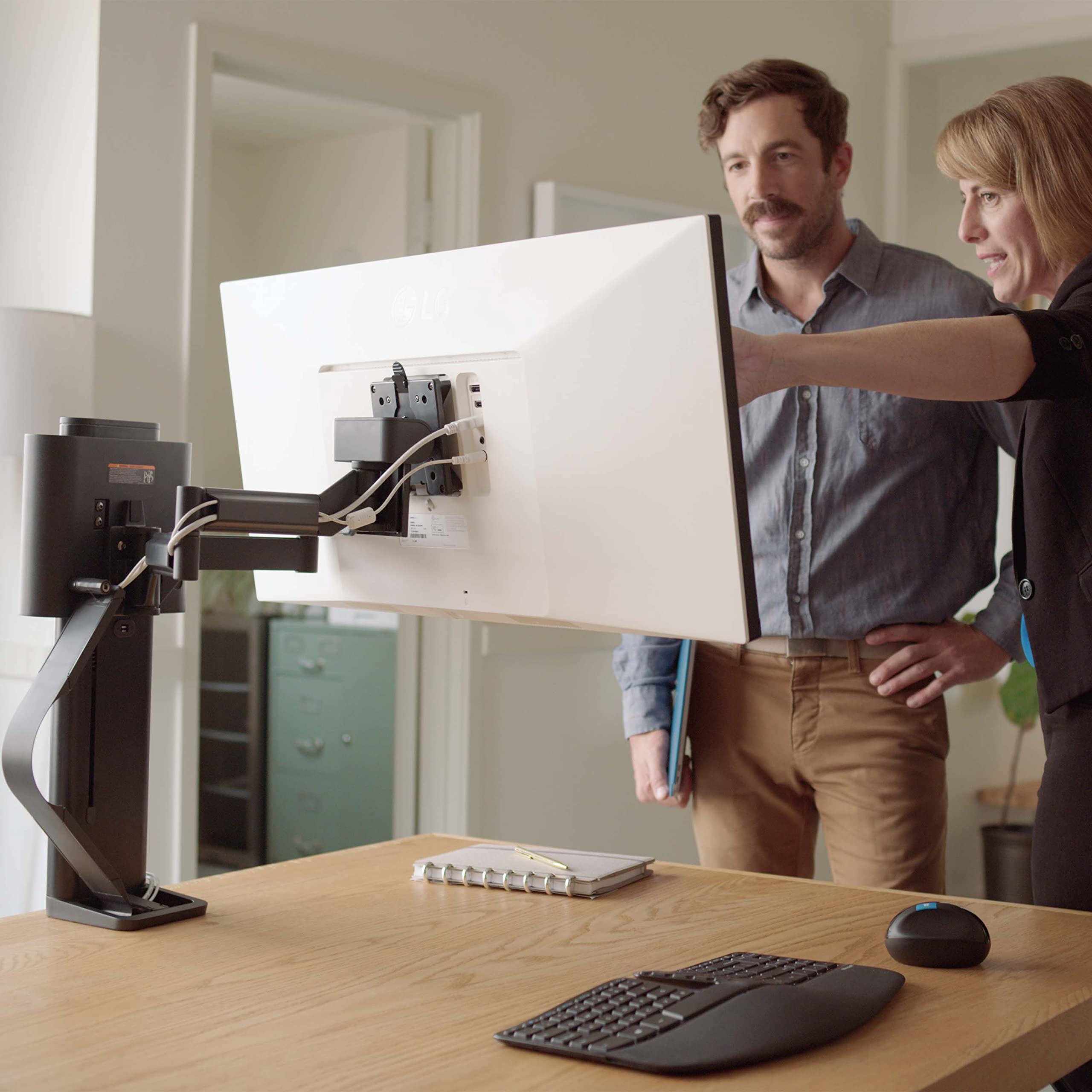 Amazon.co.jp: ERGOTRON (エルゴトロン) : TRACEシリーズ