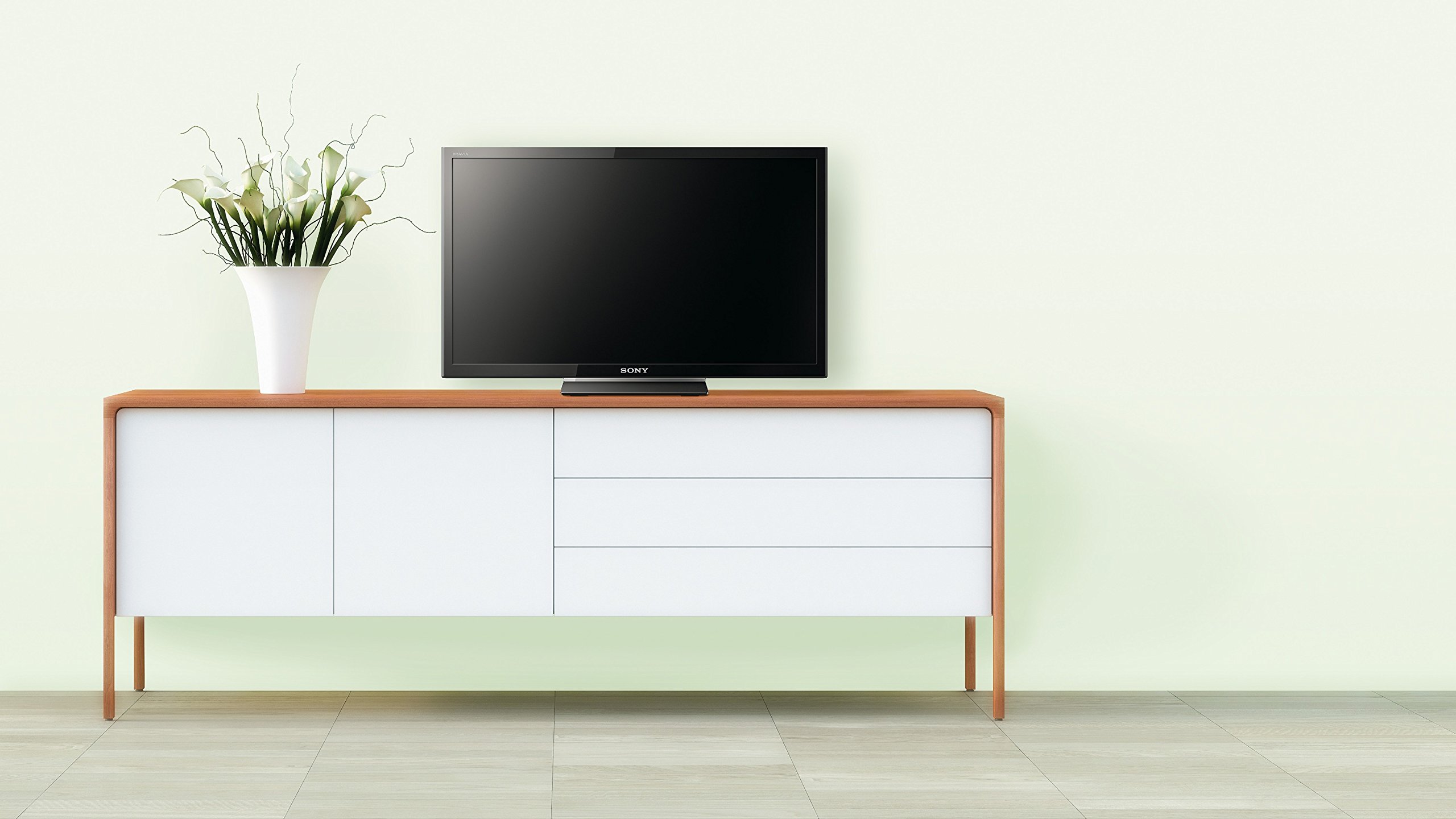 Amazon | ソニー 24V型 液晶 テレビ ブラビア KJ-24W450D ハイビジョン