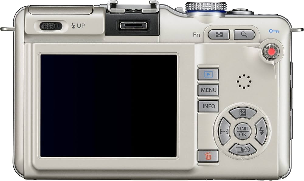 Amazon | OLYMPUS ミラーレス一眼 PEN E-PL1ボディ シャンパンゴールド