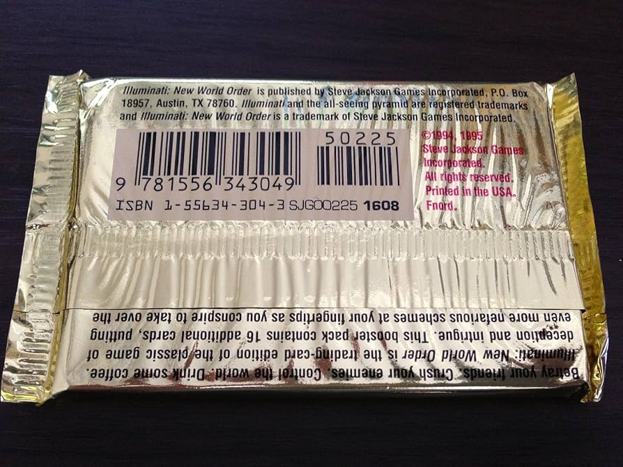 Amazon.co.jp: 1995 Illuminati New World Order INWO イルミナティ
