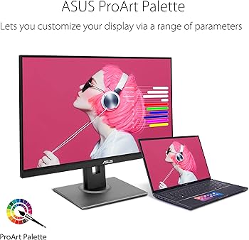 Amazon.com: ASUS ProArt Display PA278QV 27” WQHD (2560 x 1440