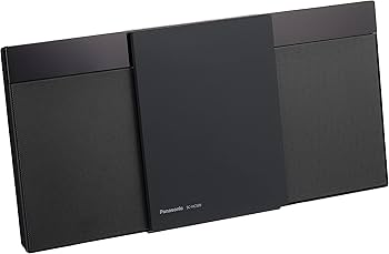 Amazon.co.jp: パナソニック ミニコンポ FM/AM 2バンド Bluetooth対応