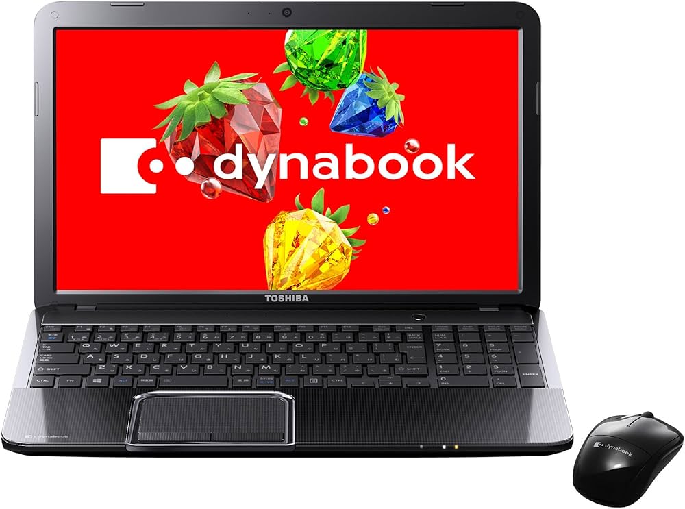 Amazon.co.jp: 東芝 ノートパソコン dynabook T552/58HB(Office Home