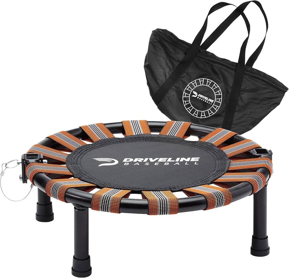 Amazon | Driveline Baseball プライオボール用トランポリン プライオ