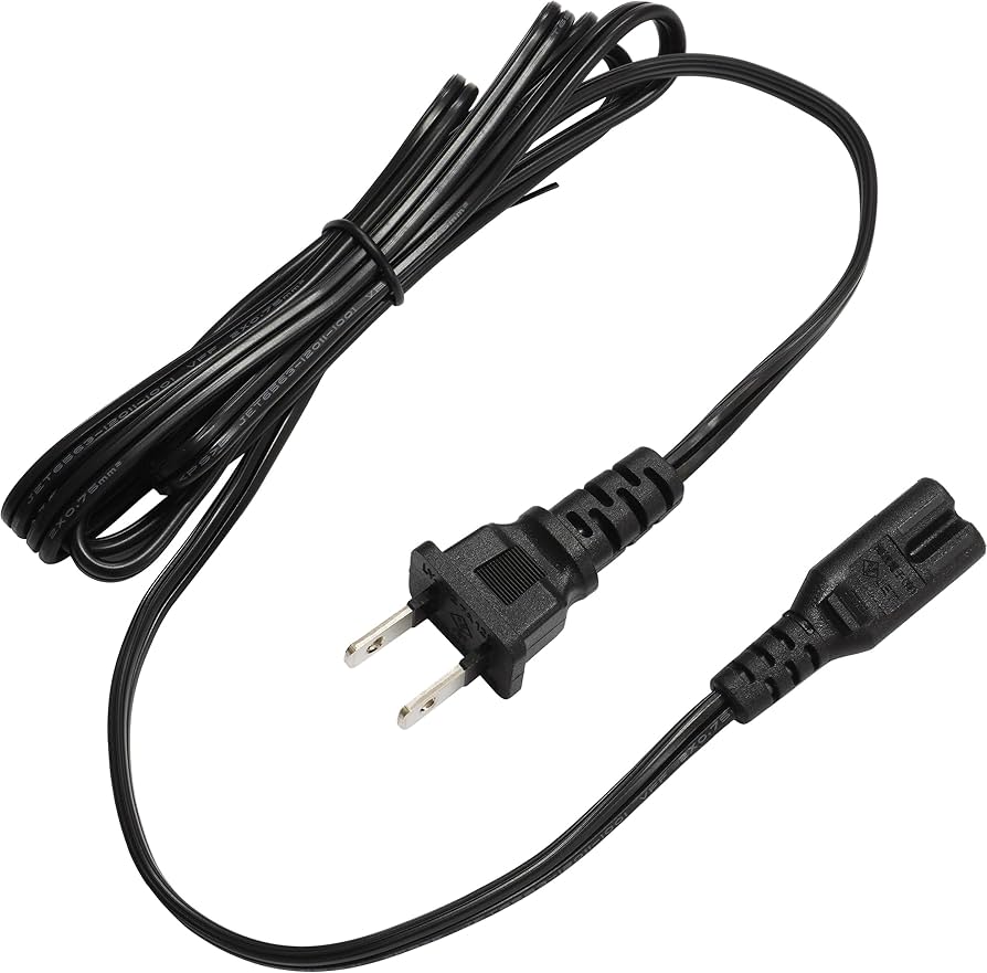 Amazon.co.jp: Kaito Denshi(海渡電子) AC電源ケーブル メガネケーブル