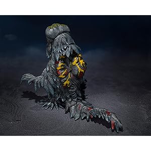 TAMASHII NATIONS Tamashi Nations - Godzilla vs. Hedorah | B2B