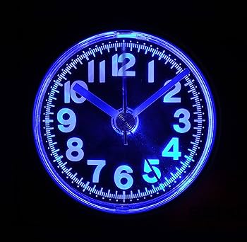 Amazon.co.jp: セイコークロック(Seiko Clock) 置き時計 黄 本体サイズ