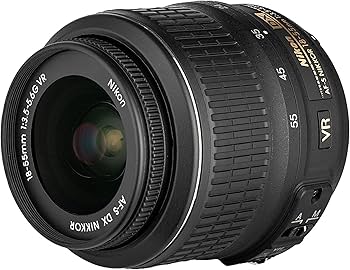 Amazon.com : Nikon D3200 24.2MP DSLR Camera Kit with 18-55mm VR