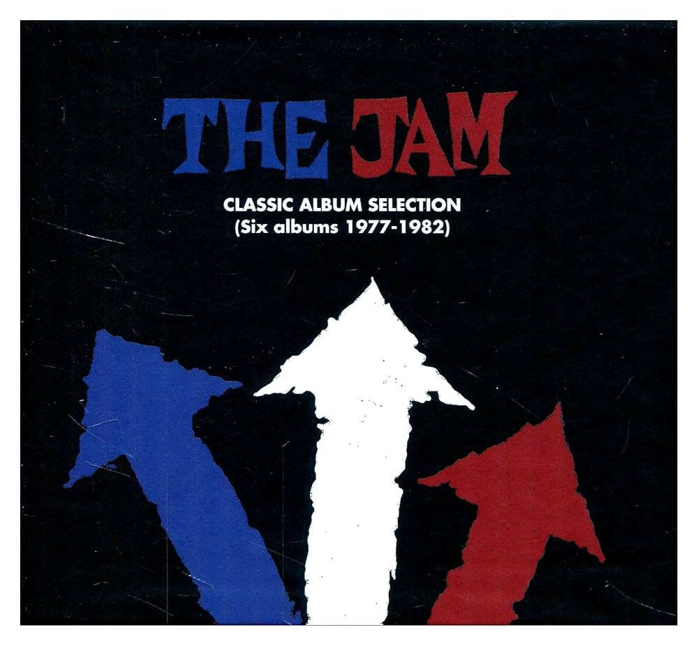 Amazon.co.jp: The Jam Classic Album Selection: Music