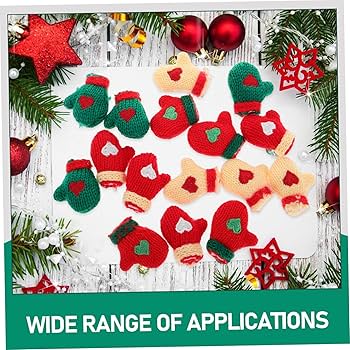 Amazon.co.jp: OATIPHO 16個 ミニチュアのクリスマスオーナメント