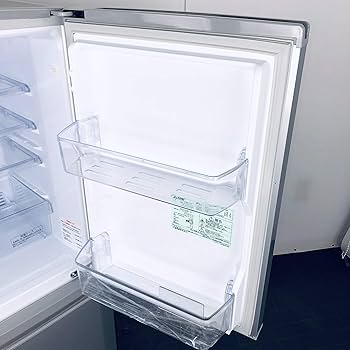 Amazon.co.jp: 三菱 146L 2ドア ノンフロン冷蔵庫 MR-P15Z-S シルバー