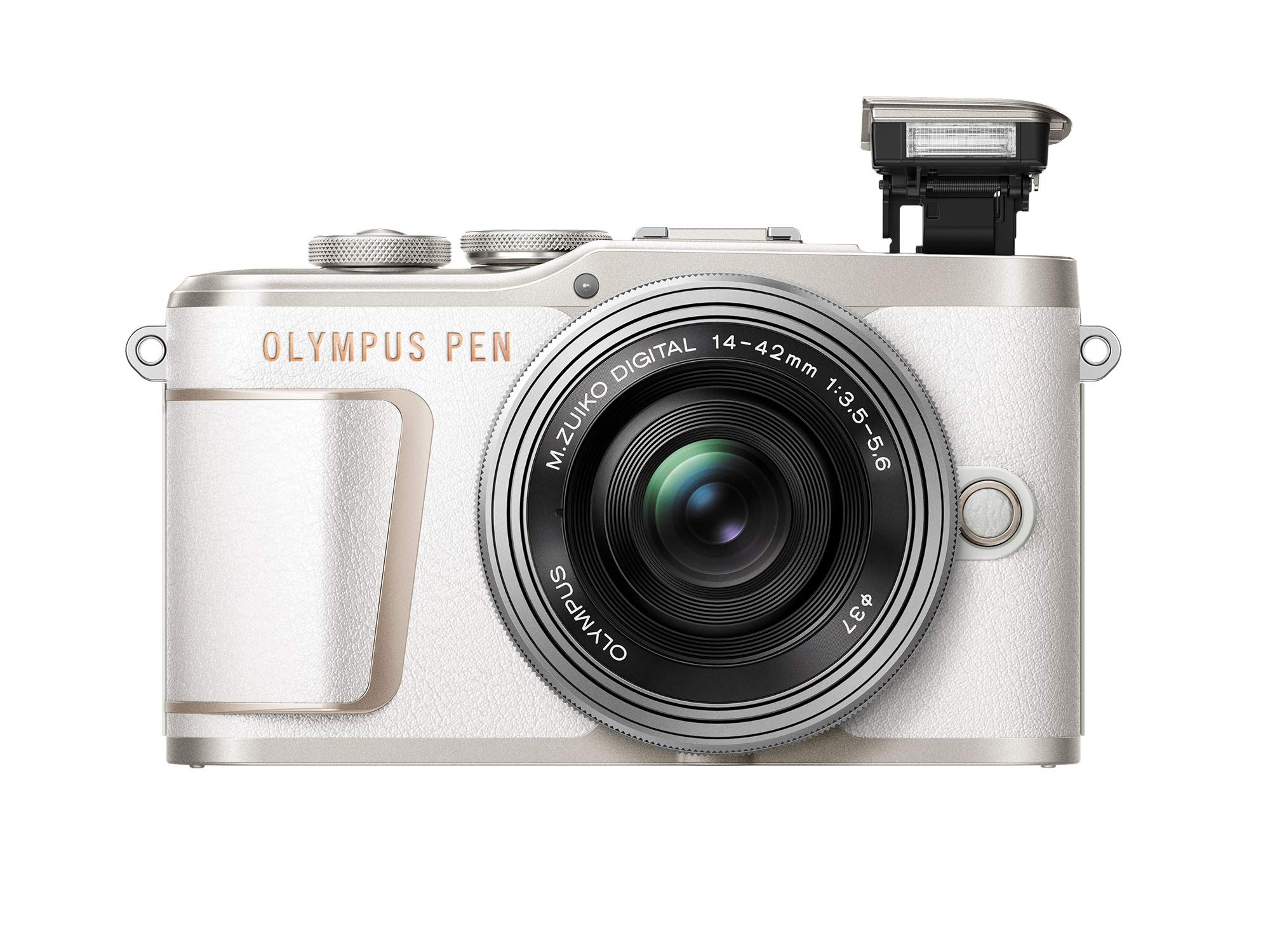Amazon Canada: Olympus Pen E-PL10 White