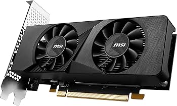 Amazon | MSI GeForce RTX 3050 LP 6G OC PCIe4.0 ロープロファイル