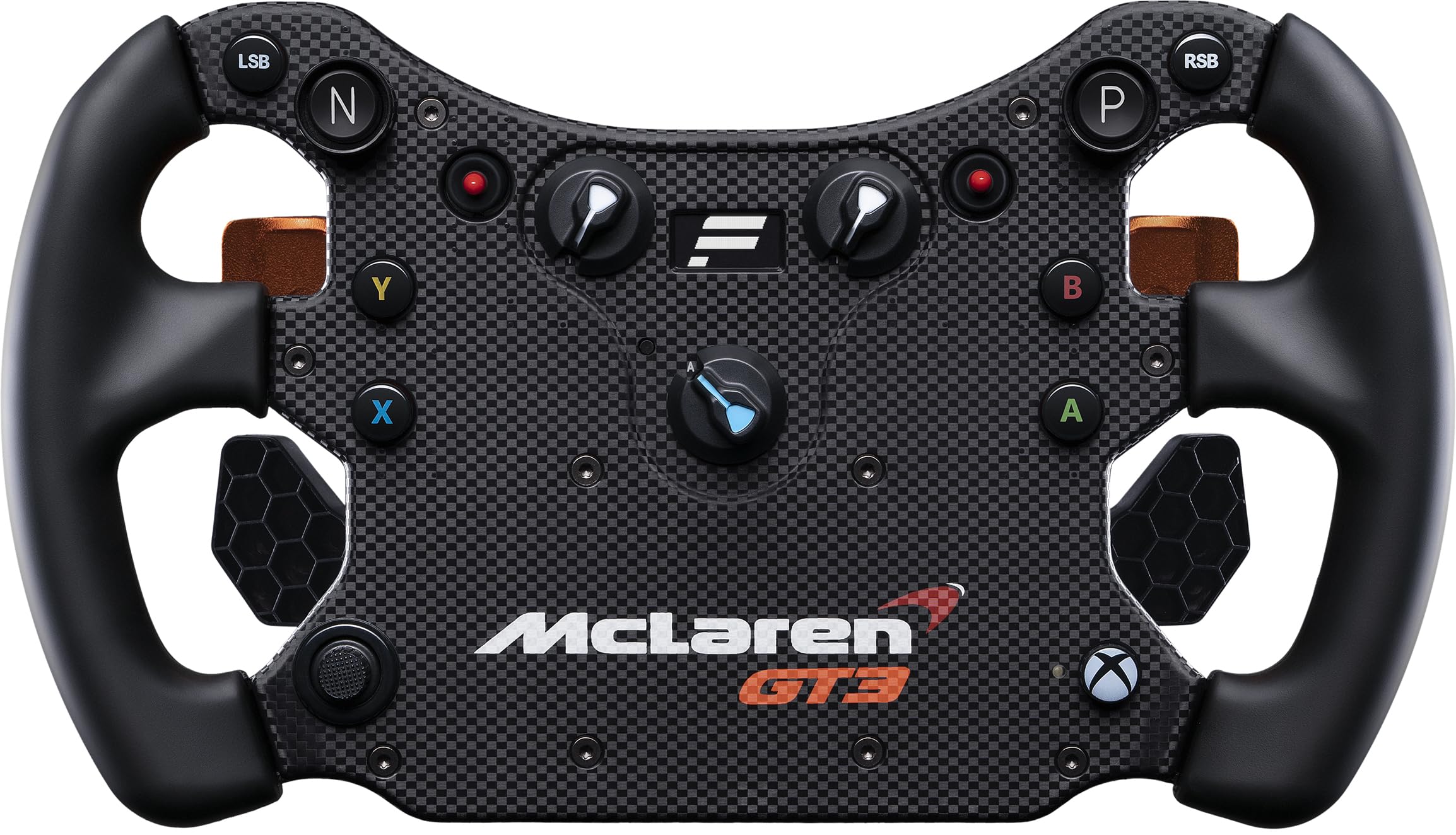 FANATEC CSL Elite Officially Licensed McLaren GT3 v2 Xbox Sim