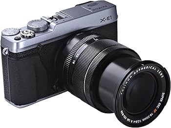 Amazon | FUJIFILM ミラーレス一眼カメラ X-E1 レンズキット ズーム