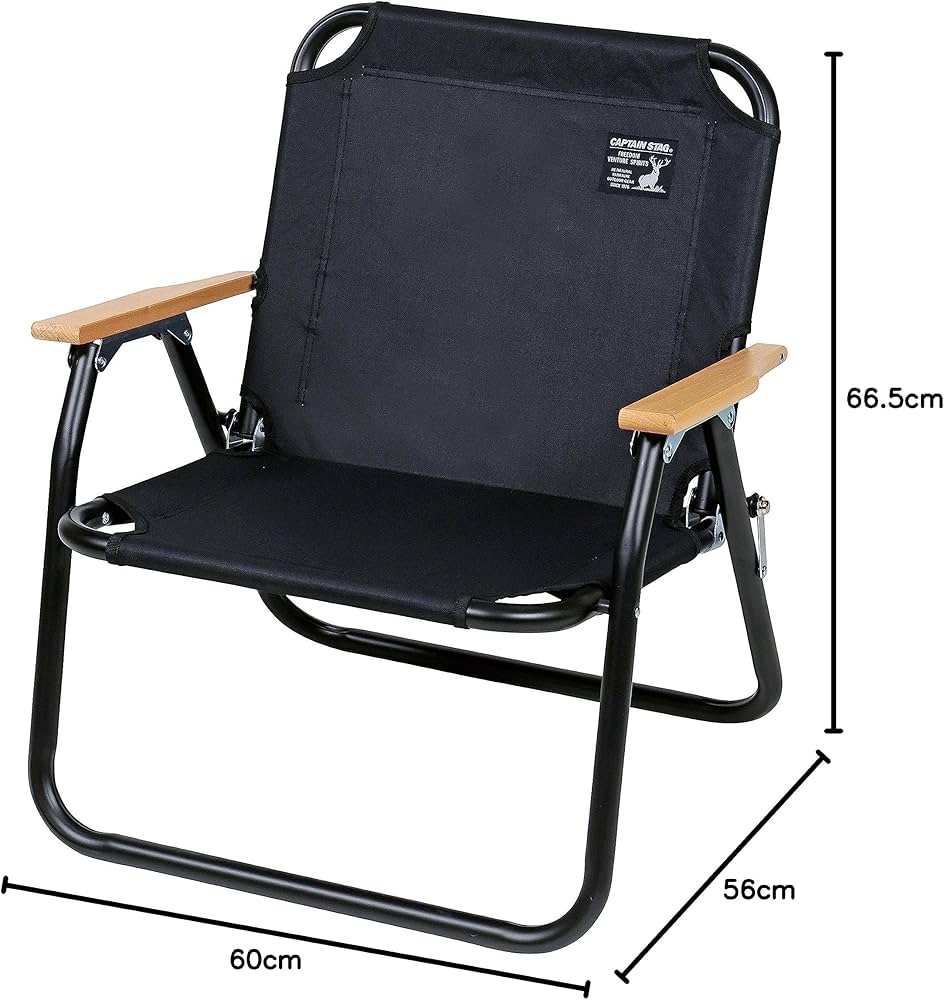 Amazon.co.jp: キャプテンスタッグ(CAPTAIN STAG) チェア ベンチ ロー