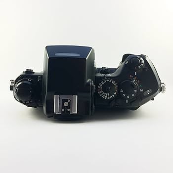 Amazon.com : Nikon F4S Autofocus Camera Body w/Nikon MB-21 Motor