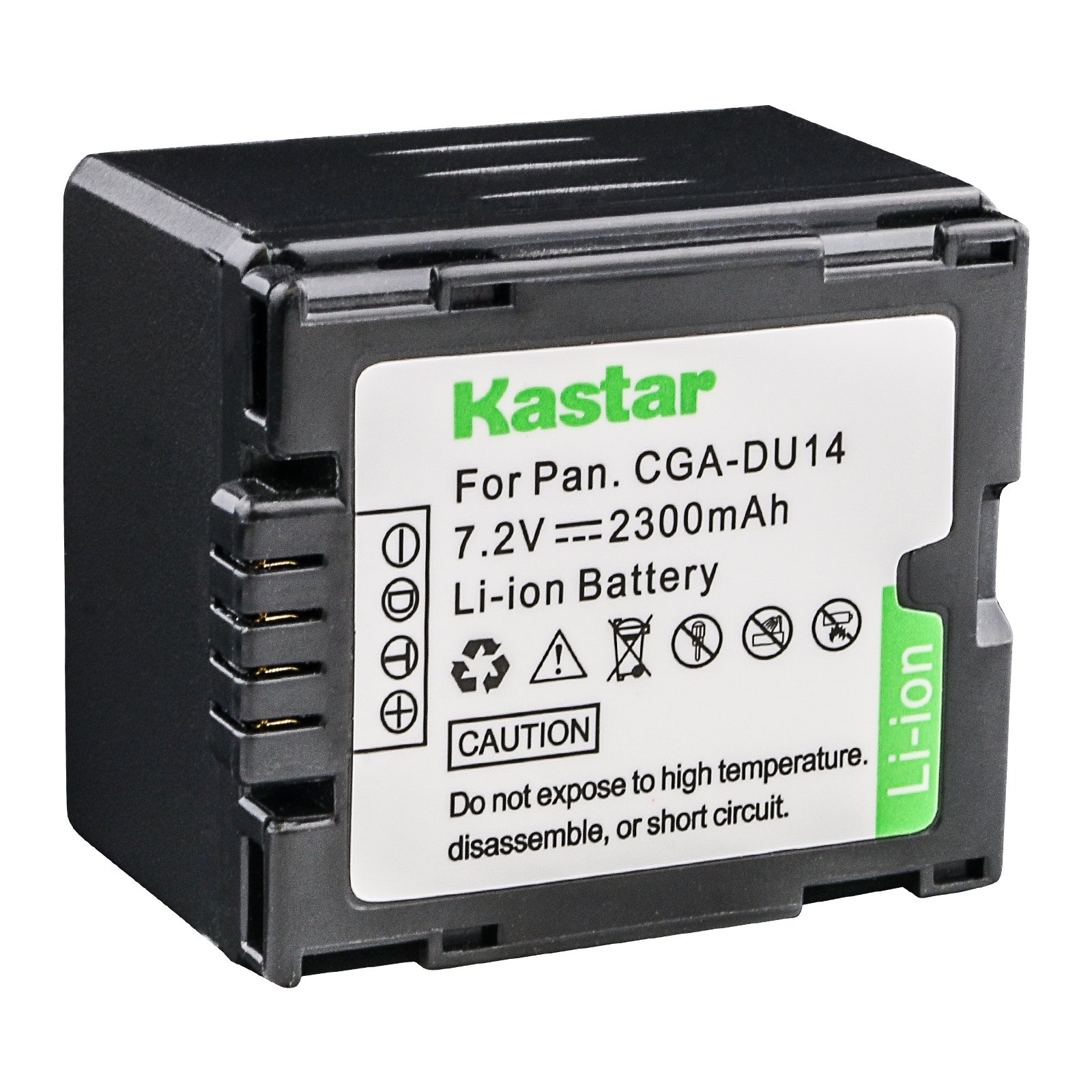 Amazon.com : Kastar Battery for Hitachi DVD Camcorder: DZ-GX20 DZ