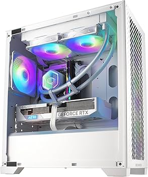 Amazon | Cooler Master MASTERLIQUID 360 Core II White 360mm 簡易