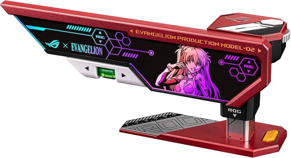 Amazon | ASUS ROG Herculx EVA-02 Edition グラフィックカード