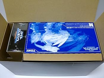 Amazon.co.jp: ゾイドジェネシス ムラサメライガー ホロテック SPECIAL