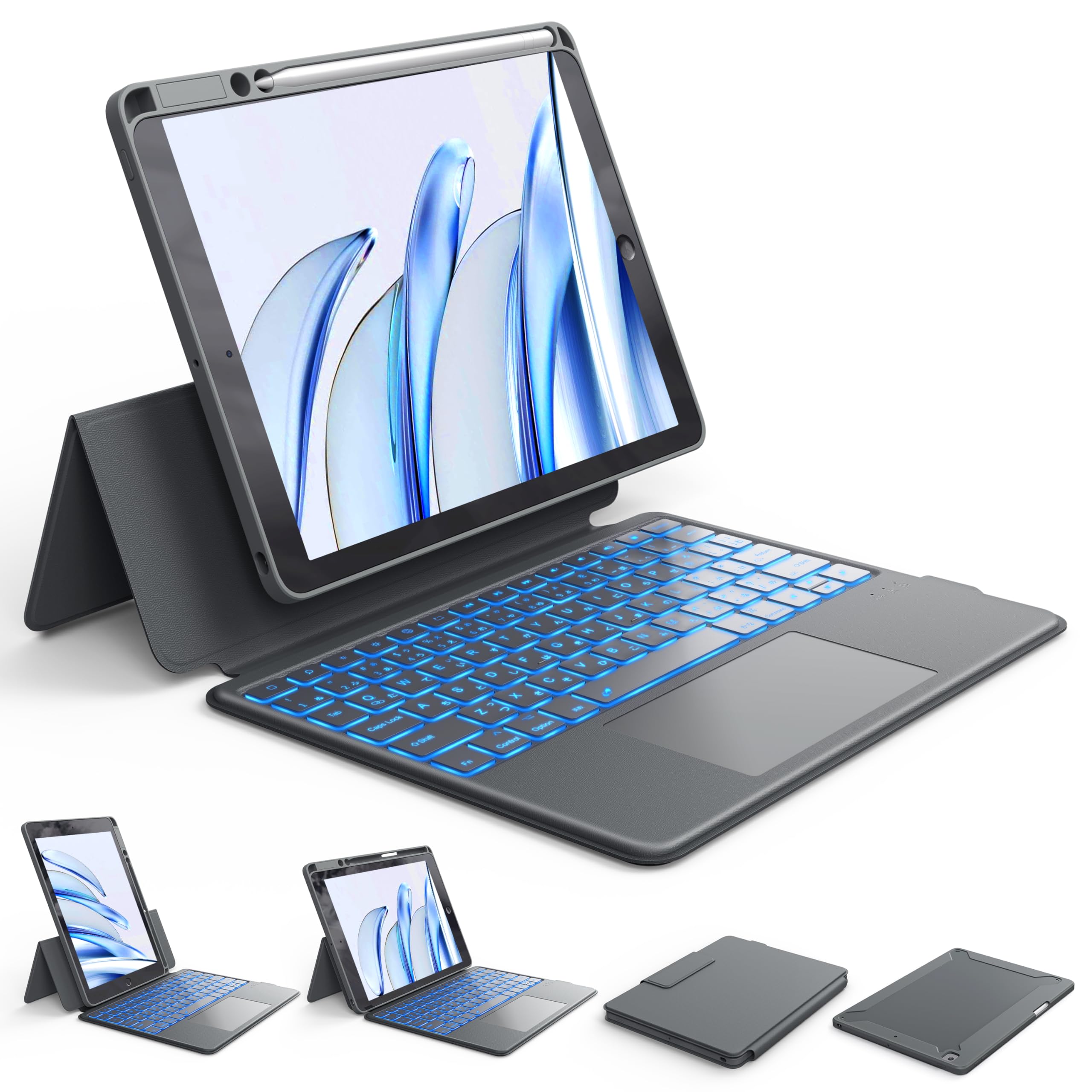 Amazon.co.jp: CHESONA iPad 第9世代 / 第8世代 / 第7世代 10.2インチ