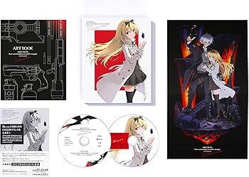Amazon.co.jp: ありふれた職業で世界最強2nd seasonBlu-ray BOX 1