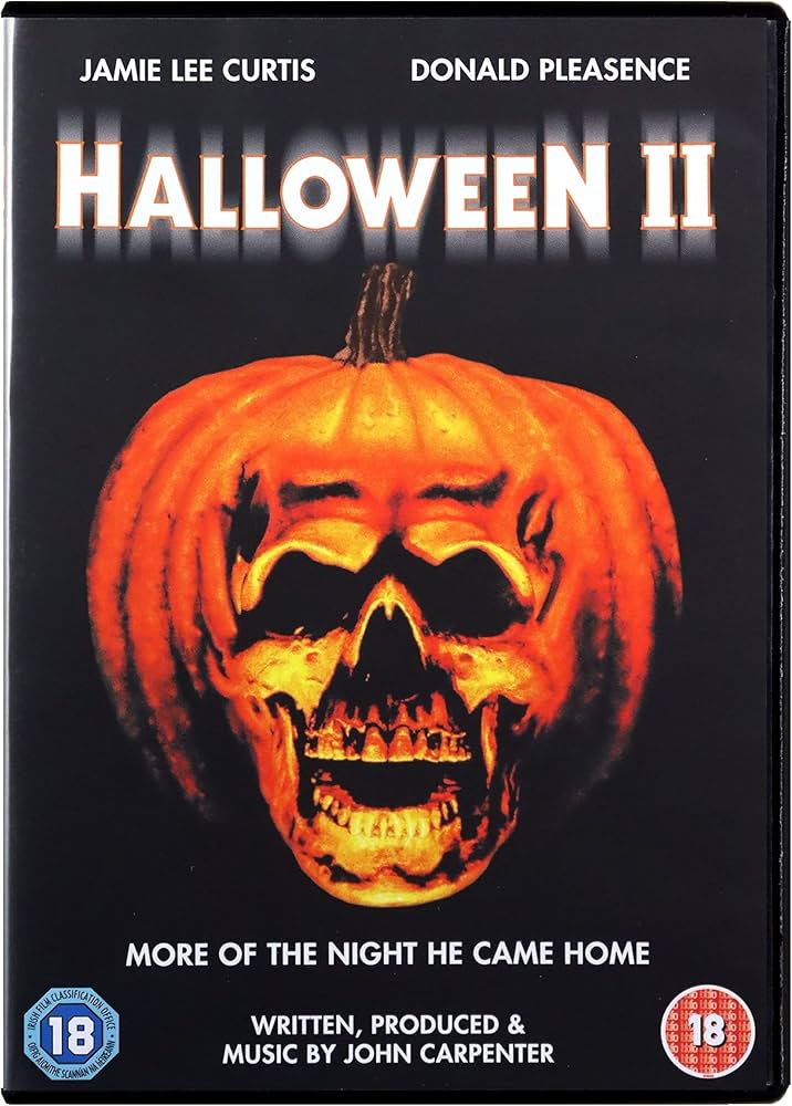 Amazon.com: Halloween II [DVD] : Movies & TV