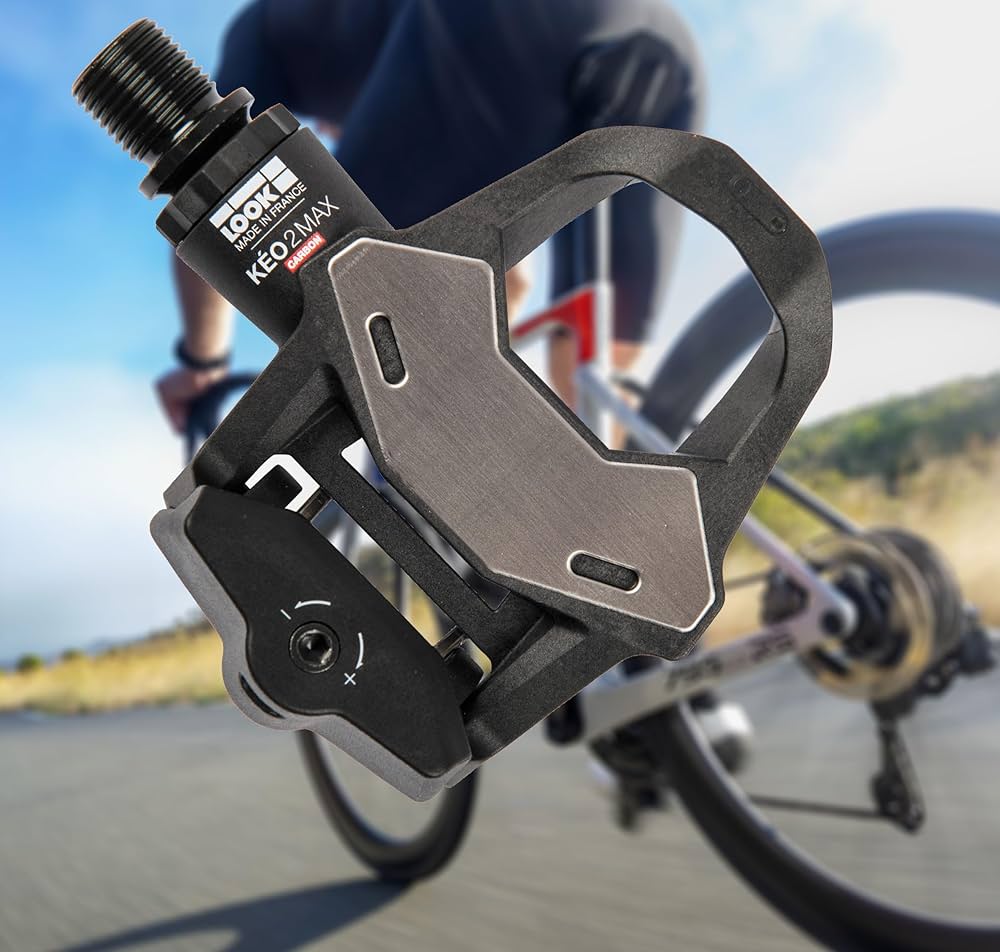 Amazon | ルック(Look) KEO 2 MAX CARBON BLK ビンディングペダル