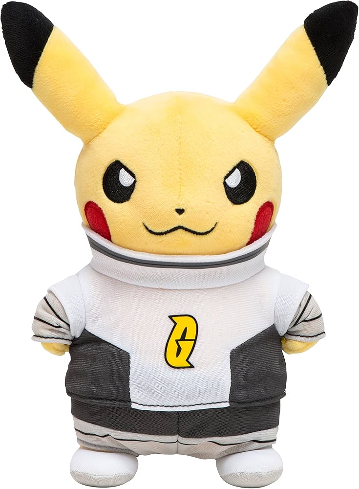 Amazon.co.jp: ポケモンセンターオリジナル ぬいぐるみ 団員ごっこ