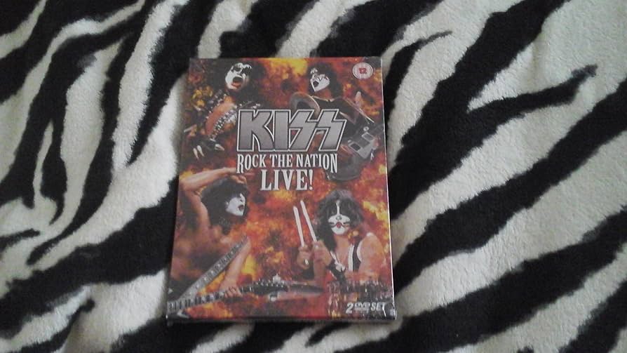 Amazon.co.jp: Rock The Nation Live! : DVD