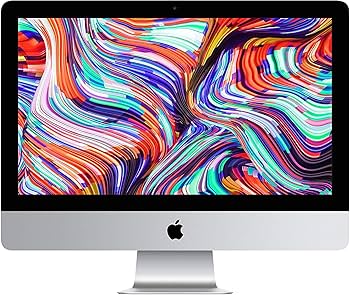 Amazon.com: Apple 2019 iMac with Retina 4K Display (21.5-inch