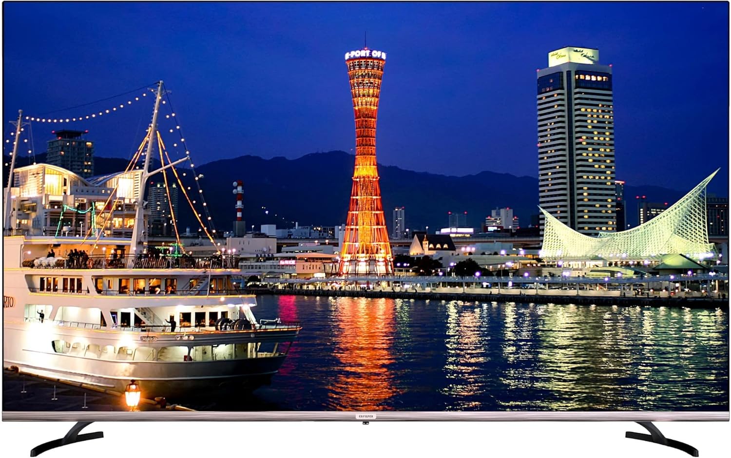 AIWA TV-43UB40H 取扱説明書・レビュー記事 - トリセツ