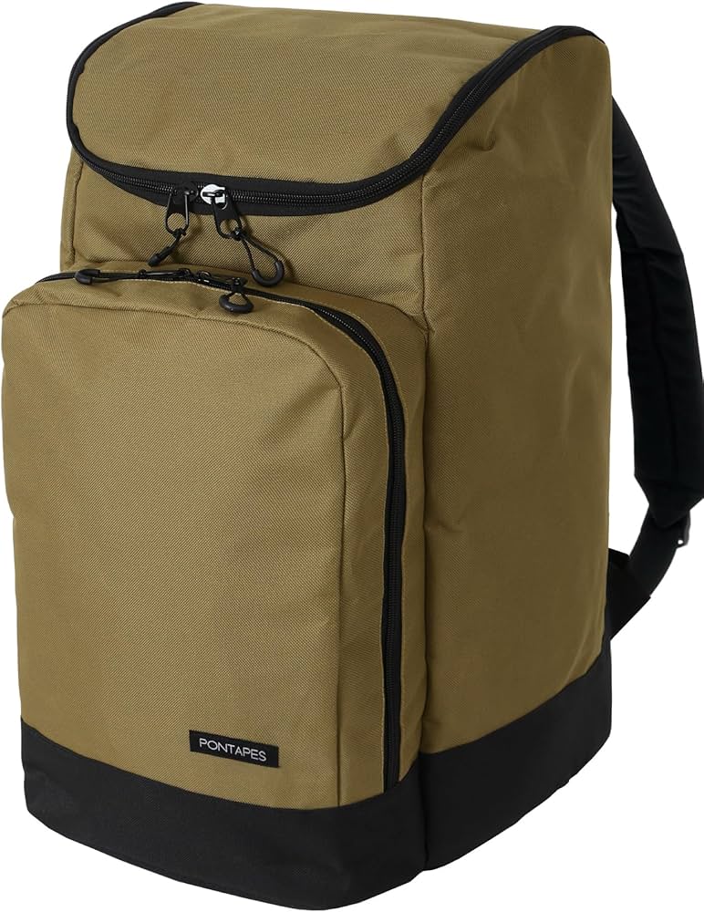 Amazon.co.jp: PONTAPES(ポンタペス) スノーボード バックパック 大型