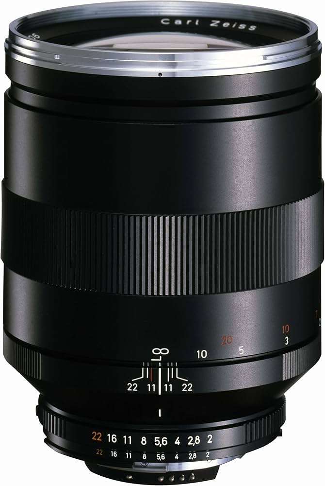 Amazon.co.jp: Carl Zeiss Apo Sonnar T*2/135mm ZF.2 APOSONNART2