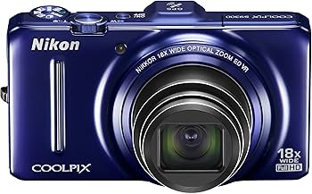 Amazon | Nikon デジタルカメラ COOLPIX (クールピクス) S9300